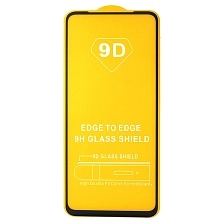 Защитное стекло 9D для XIAOMI Poco M3 Pro, Redmi Note 10T, Redmi 10, Redmi Note 10 5G, цвет окантовки черный