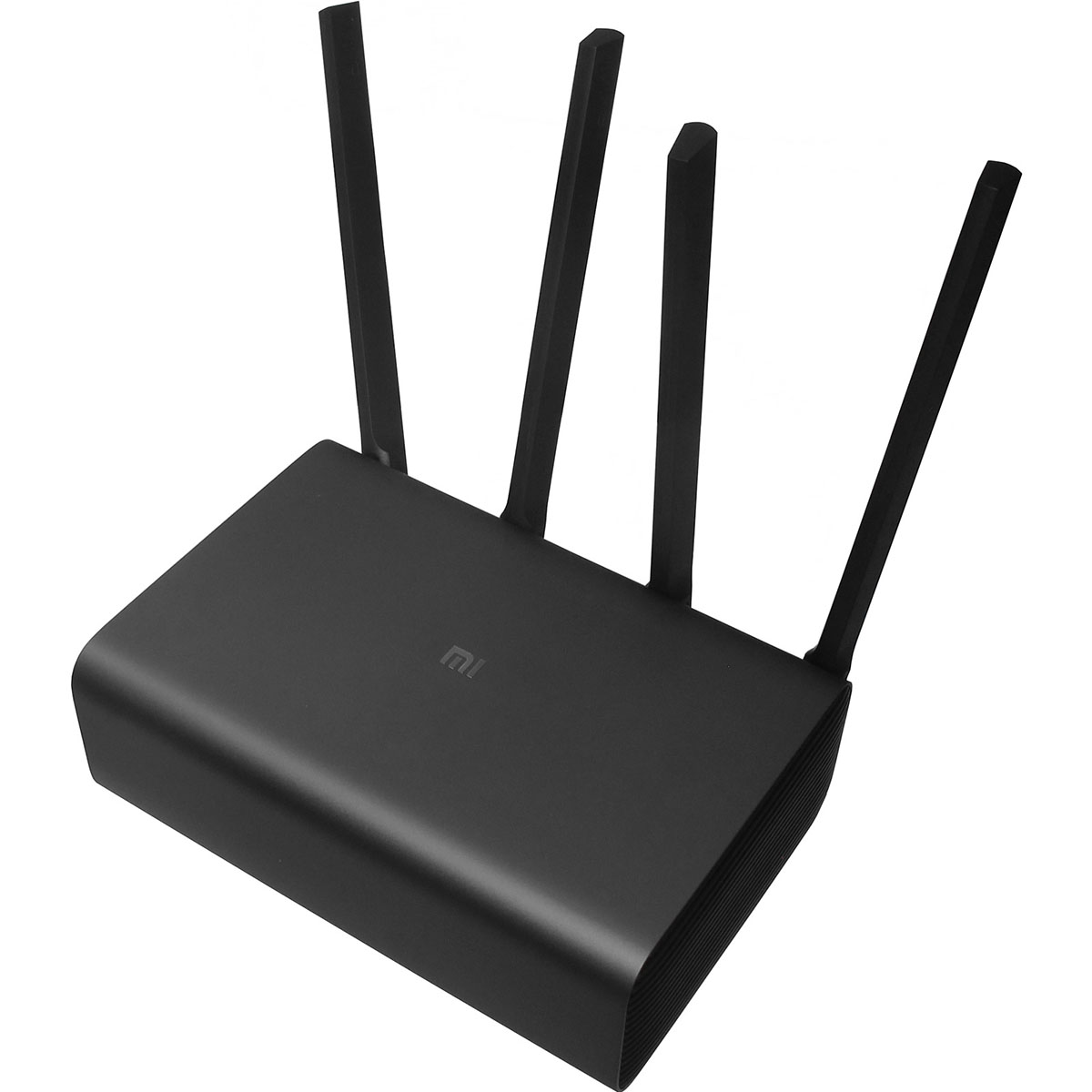 Wi-Fi роутер XIAOMI Mi Router PRO R3P, цвет черный
