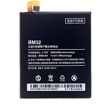 АКБ (Аккумулятор) BM32 3000мАч для мобильного телефона Xiaomi Mi4 (Original).