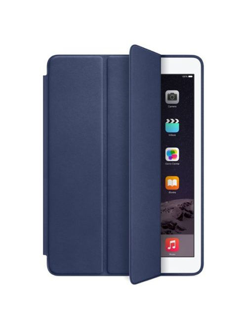 Чехол-книга SMART CASE для Apple iPad AIR 2 (9.7") цвет темно-синий.