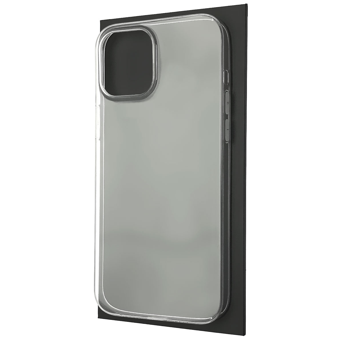 Чехол накладка Maimi для APPLE iPhone 12 Pro MAX, силикон, цвет прозрачный.