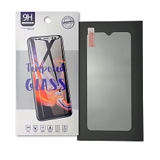 Защитное стекло 0.33 мм для SAMSUNG Galaxy A10 (SM-A105), M10 (SM-M105), A10s (SM-A107), ударопрочное, цвет прозрачный.