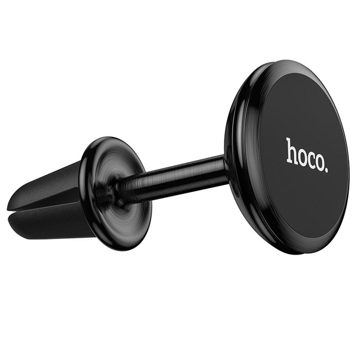 Автомобильный магнитный держатель HOCO CA69 Sagesse, цвет черный