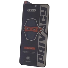 Защитное стекло Антишпион G-Rhino для SAMSUNG Galaxy S24, Galaxy S25, цвет окантовки черный