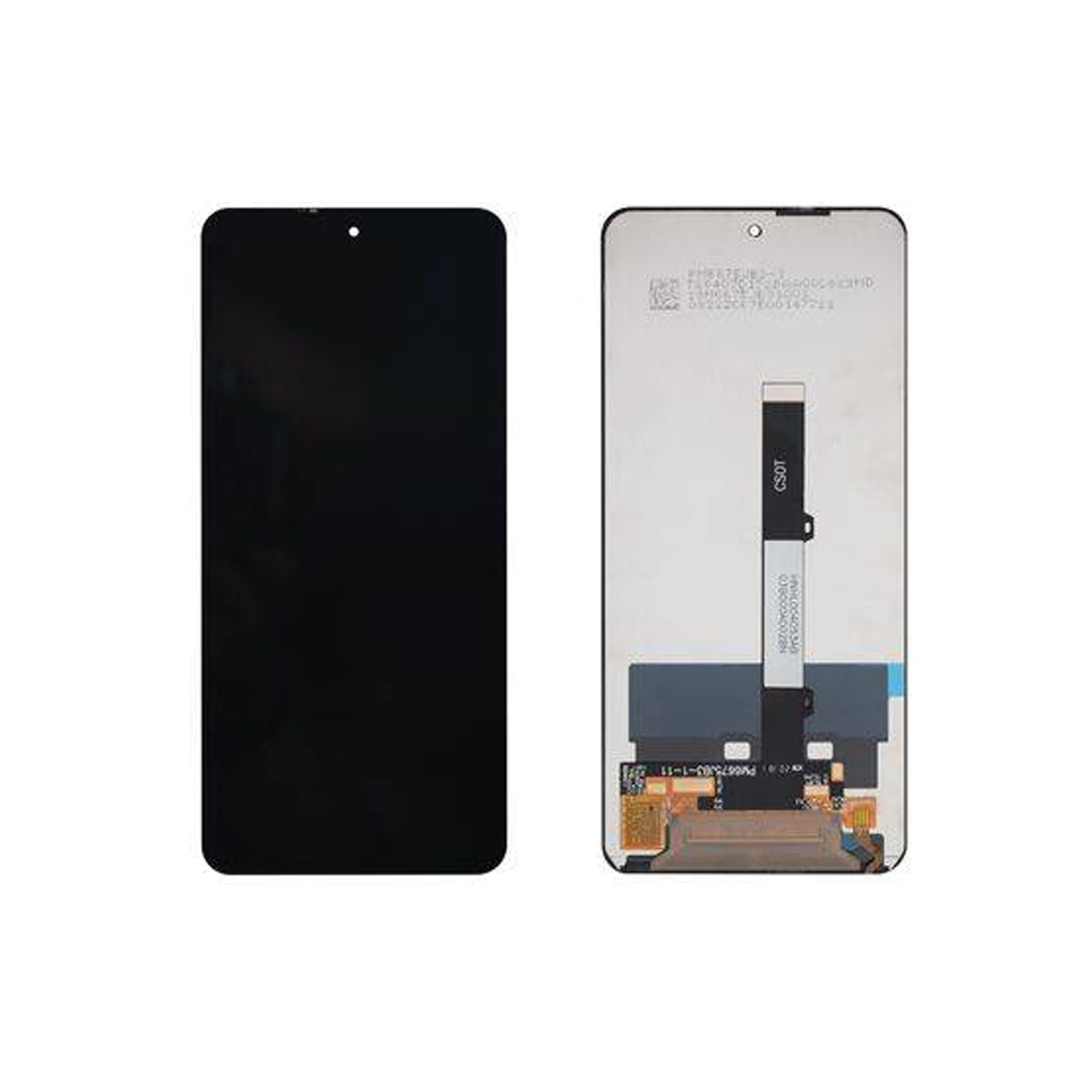 Дисплей в сборе с тачскрином для XIAOMI POCO X3 NFC, X3 Pro, Mi 10T Lite, цвет черный