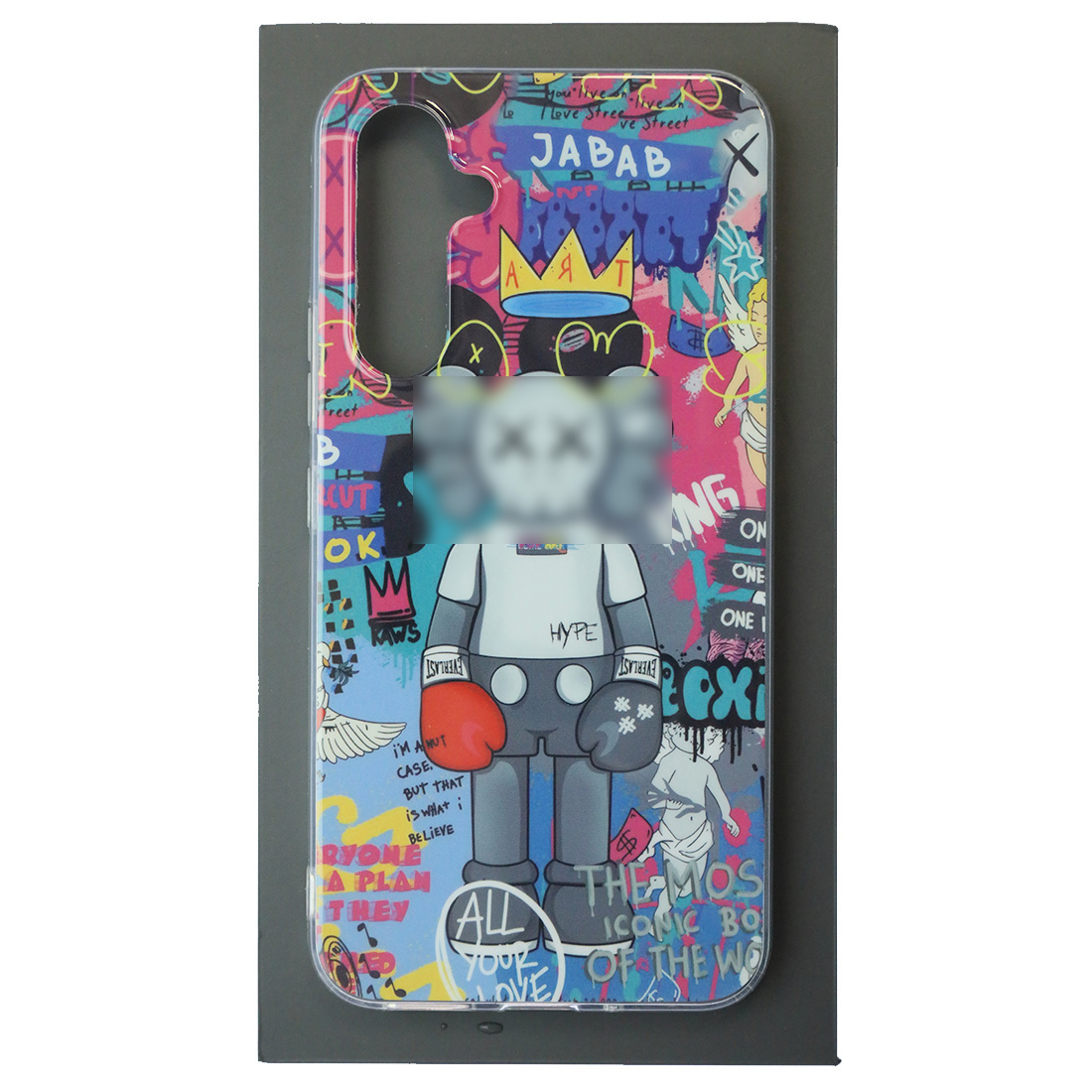 Чехол накладка для SAMSUNG Galaxy A54 5G, силикон, глянцевый, рисунок Кавс Чехол накладка для SAMSUNG Galaxy A54 5G, силикон, глянцевый, рисунок Кавс