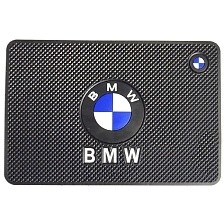 Коврик автомобильный Автобренды для телефонов, рисунок BMW