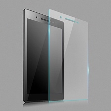 Защитное стекло Lenovo Tab 4 TB-7504X (7.0) /картон.упаковка/.