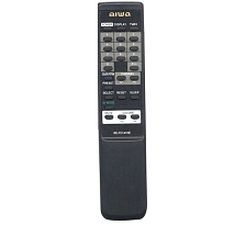 Пульт ДУ для AIWA RC-TC141KE [TV] подходит к телевизорам: TV-C141KE1, TV-C141KER, TV-C201KE1, TV-C201KER.
