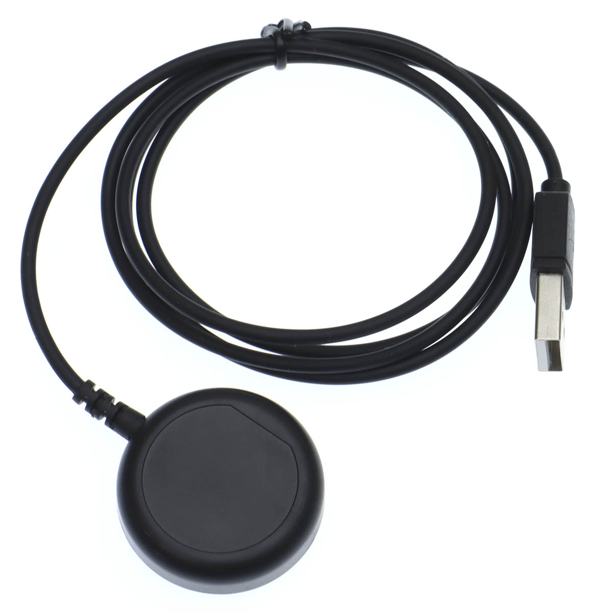 Зарядное устройство EARLDOM ET-WC23 для смарт часов SAMSUNG, цвет черный
