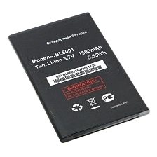 АКБ (Аккумулятор) BL8001 для Fly IQ436 Era Nano 3 / IQ436i Era Nano 9 / IQ4490 Era Nano 4. АКБ (Аккумулятор) BL8001 для Fly IQ436 Era Nano 3 / IQ436i Era Nano 9 / IQ4490 Era Nano 4.