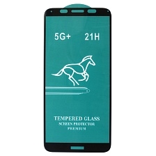 Защитное стекло 21H для HUAWEI Honor Y5 2018, Y5 Prime 2018, Honor 7S, Honor 9S, цвет окантовки черный Защитное стекло 21H для HUAWEI Honor Y5 2018, Y5 Prime 2018, Honor 7S, Honor 9S, цвет окантовки черный