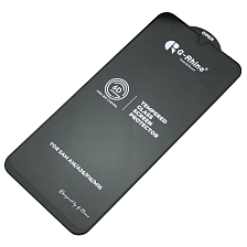 Защитное стекло 6D G-Rhino 200C для SAMSUNG Galaxy A16, Galaxy A26, Galaxy A17, Galaxy M16, цвет окантовки черный (Тип 1)