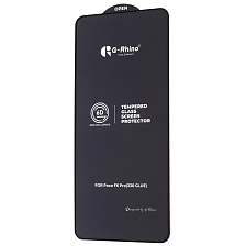 Защитное стекло 6D G-Rhino 200С (330 Glue) для XIAOMI POCO F6, XIAOMI POCO F6 Pro, цвет окантовки черный (Тип 1)