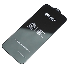 Защитное стекло 6D G-Rhino 200C для HUAWEI Honor X8b, X8c, 200 Lite, Nova 12s, Nova 13, цвет окантовки черный (Тип 1)