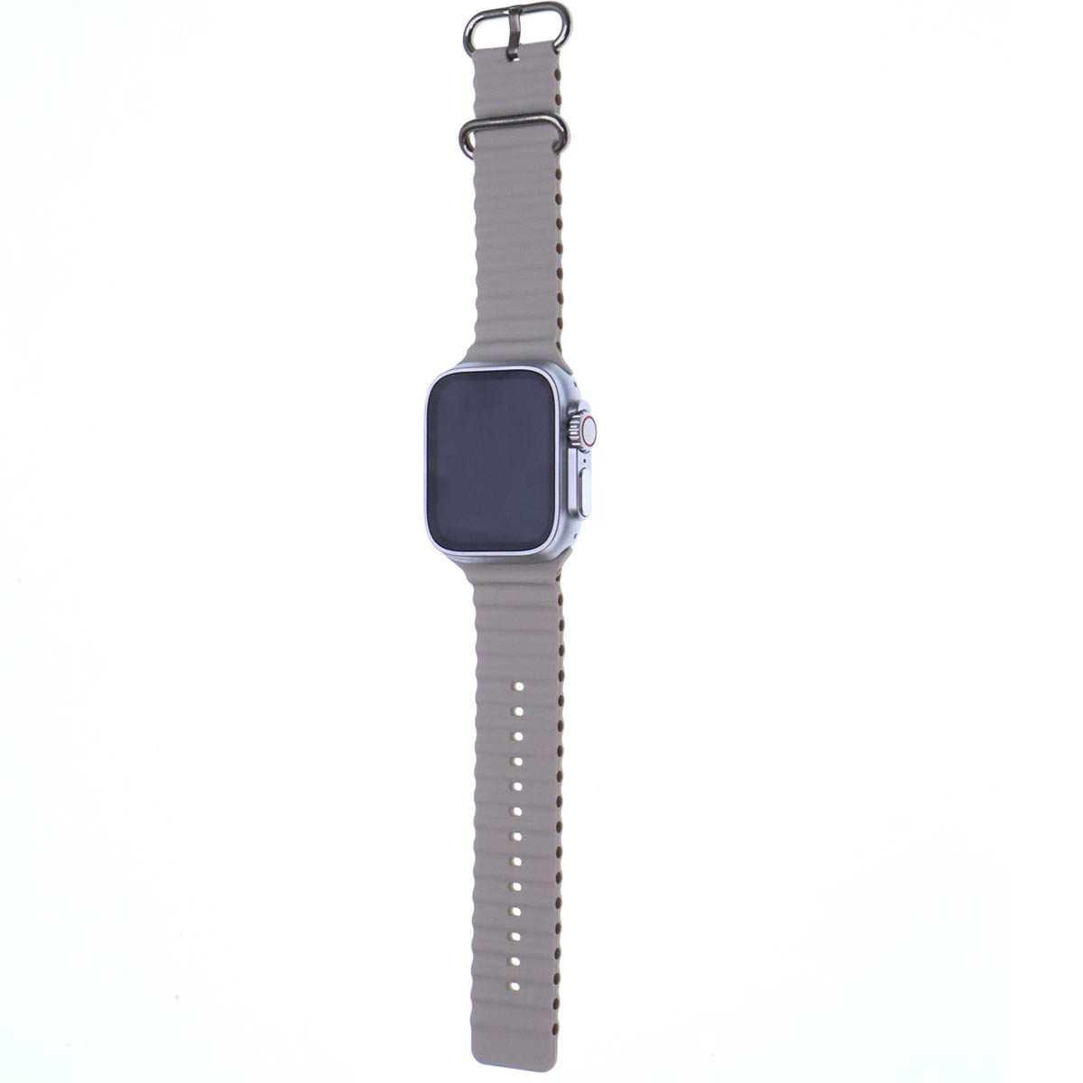Смарт часы Smart Watch W&O X8 Ultra, 49 mm, цвет серебристый