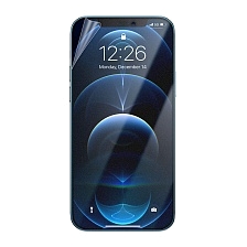 Гидрогелевая защитная пленка HOCO GF009 для плоттера НОСО, игровая, матовая, ручная поклейка, цвет прозрачный