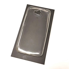 Чехол накладка для XIAOMI Redmi 5, силикон, цвет прозрачный