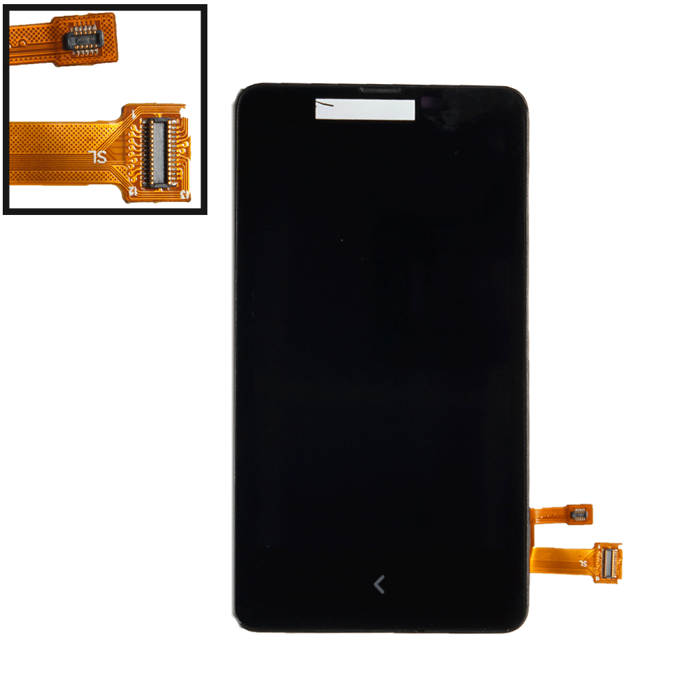 Дисплей Nokia X (rm 980). Дисплей Nokia X (rm 980).
