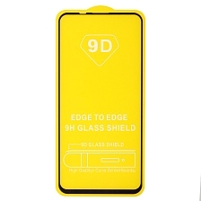 Защитное стекло 9D для HUAWEI Honor 20 (YAL-L21), Honor 20 Pro (YAL-L41), Nova 5T (YAl-L21), цвет окантовки черный