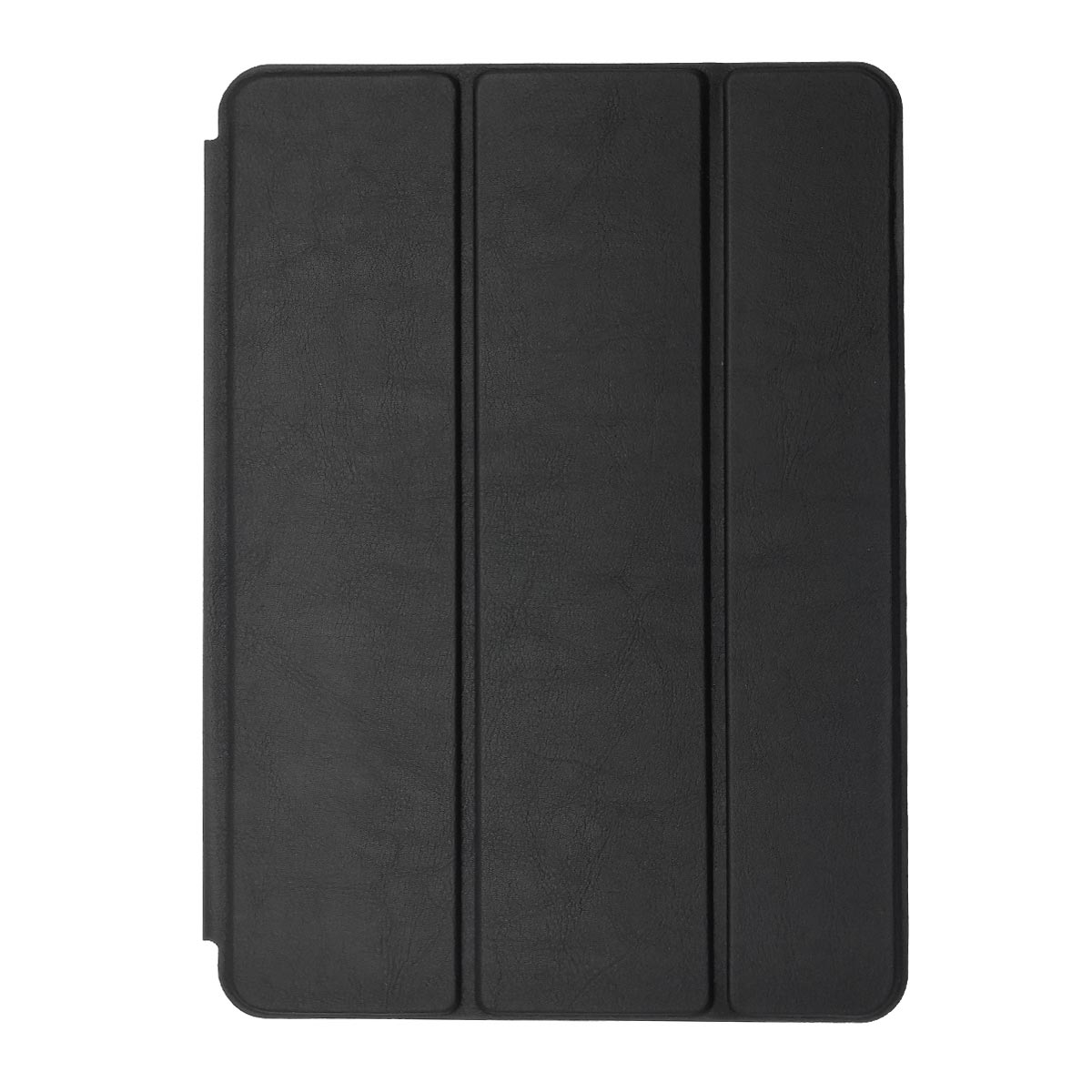 Чехол книжка SMART CASE для APPLE iPad New 2017, диагональ 9.7", экокожа, цвет черный
