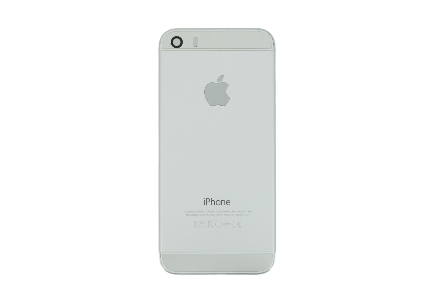 Корпус для iPhone 6 (белый).