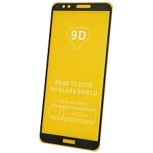 Защитное стекло 9D для HUAWEI Honor 7C Pro (LND-L29), Y7 Prime 2018 (LDN-L21, LDN-TL10), цвет окантовки черный Защитное стекло 9D для HUAWEI Honor 7C Pro (LND-L29), Y7 Prime 2018 (LDN-L21, LDN-TL10), цвет окантовки черный