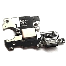 Шлейф, плата на системный разъем, микрофон для XIAOMI MI9 SE