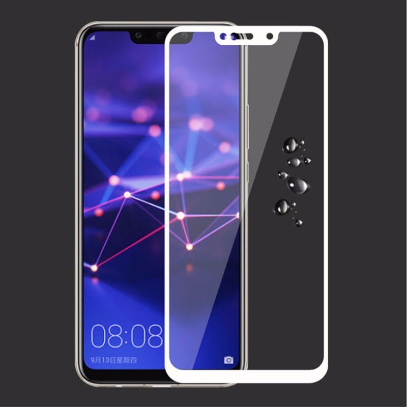 Защитное стекло "5D" GLASS FULL GLUE для HUAWEI Mate 10 Lite, цвет канта черный. Защитное стекло "5D" GLASS FULL GLUE для HUAWEI Mate 10 Lite, цвет канта черный.