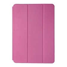 Чехол книжка SMART CASE для APPLE iPad AIR, диагональ 10.5", экокожа, цвет розовый