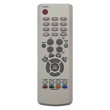 Пульт ДУ AA59-00332A для телевизоров SAMSUNG, цвет серый