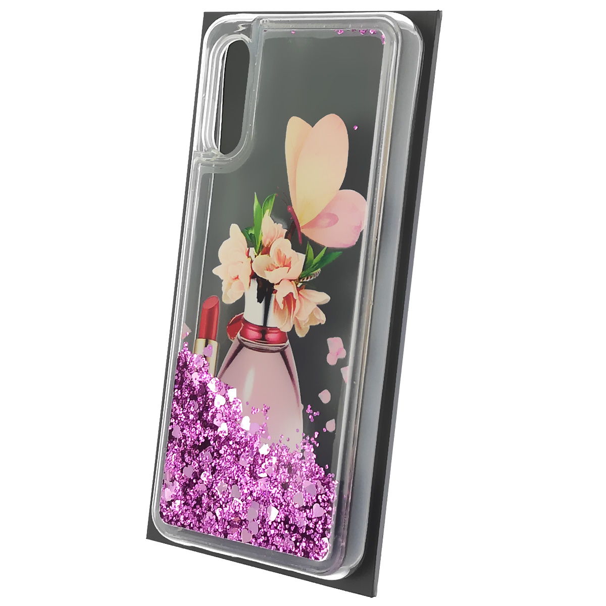 Чехол накладка для SAMSUNG Galaxy A02 (SM-A022G/DS), силикон, переливашка, рисунок Духи Christina Aguilera Inspire Чехол накладка для SAMSUNG Galaxy A02 (SM-A022G/DS), силикон, переливашка, рисунок Духи Christina Aguilera Inspire