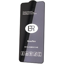 Защитное стекло BRAUFFEN для SAMSUNG Galaxy A13, цвет окантовки черный Защитное стекло BRAUFFEN для SAMSUNG Galaxy A13, цвет окантовки черный