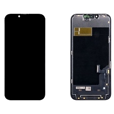 Дисплей в сборе с тачскрином для APPLE iPhone 13 mini (A2630), In-Cell, цвет черный