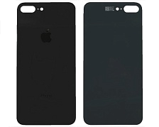 Задняя крышка для APPLE iPhone 8, цвет черный