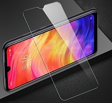 Защитное стекло Lito (премиум/0.33mm) для XIAOMI RedMi 7, прозрачное.