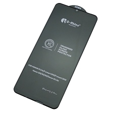 Защитное стекло 6D G-Rhino 200C для HUAWEI P Smart 2019, Honor 10 Lite, Honor 10i, Honor 20 Lite, цвет окантовки черный (Тип 1)