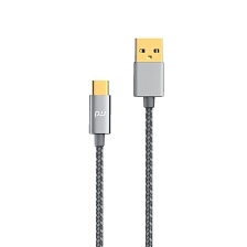 Кабель USB 3.0 Type-c - AM 0.5 м PrimeWire 302054.