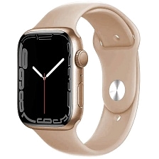 Смарт часы W&O Smart Watch X8 MAX, 45 мм, цвет золотистый (-30%)