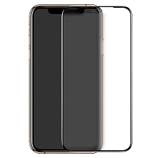 Защитное стекло для APPLE iPhone XS MAX (6.5") MATTE матовое / антибликовое.