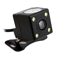 Камера для видеорегистратора CARLIVE CR502, цвет черный