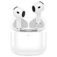 Гарнитура (наушники с микрофоном) беспроводная, BOROFONE BW78, цвет белый