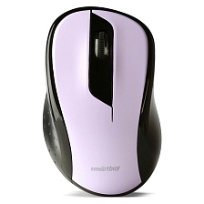 Мышь беспроводная SMARTBUY SBM-597D-B, оптическая, Bluetooth, USB, цвет Ниагара