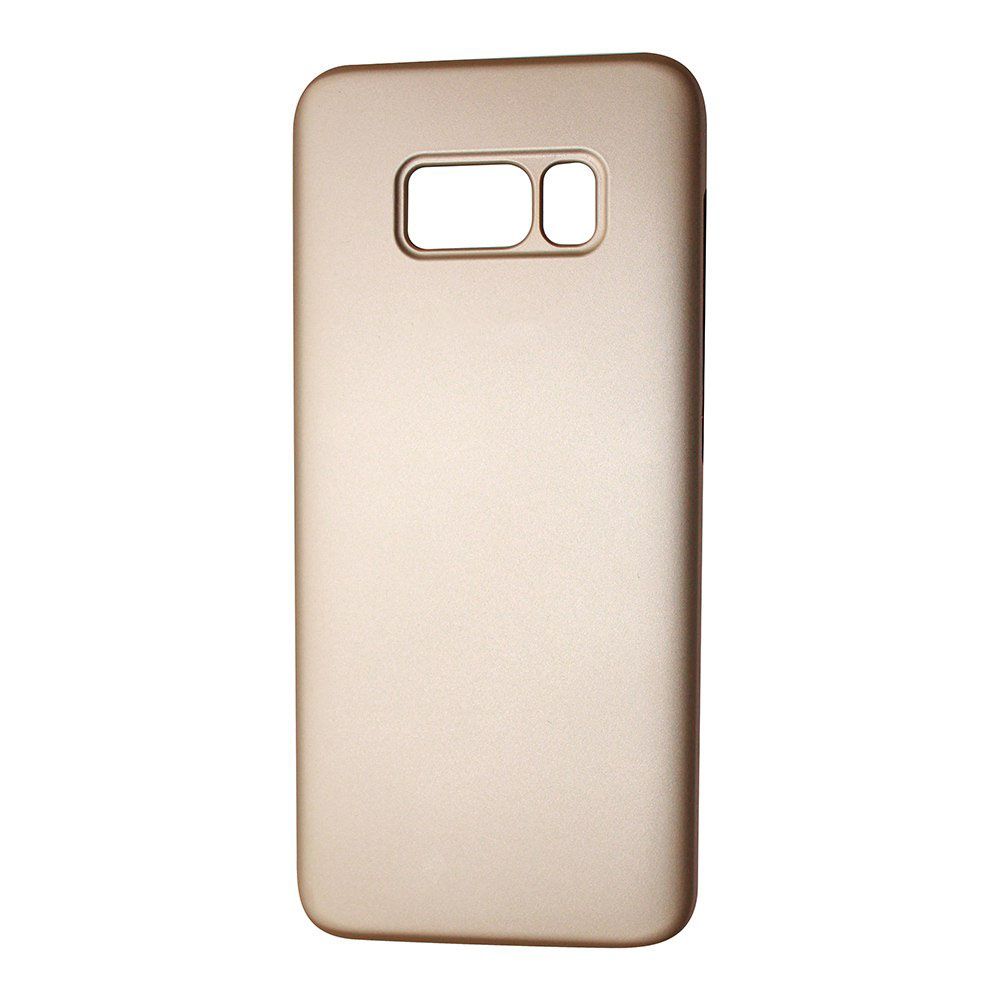 Чехол накладка ORIGINAL CASE для SAMSUNG Galaxy S8 (SM-G950), пластик, цвет золотистый. Чехол накладка ORIGINAL CASE для SAMSUNG Galaxy S8 (SM-G950), пластик, цвет золотистый.