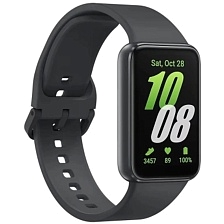 Смарт часы SAMSUNG Galaxy Fit 3 (SM-R390), цвет графитовый