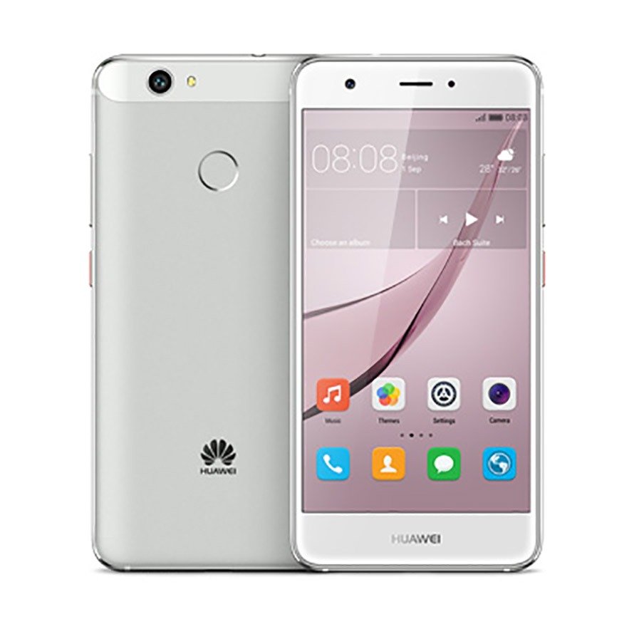 Защитное стекло 0.3mm 2.5D /прозрачное/ для Huawei Nova /техпак/.