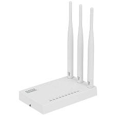 Wi-Fi роутер, маршрутизатор NETIS MW5230, поддержка USB 3G, 4G модемов, цвет белый