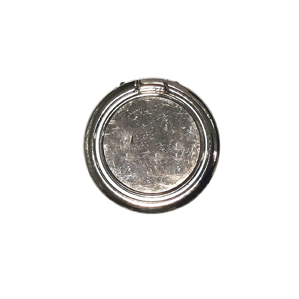 Кольцо держатель 360º LGD, цвет серебристый