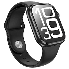 Смарт часы HOCO Y30 Smart sports watch (call version), цвет черный