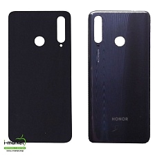 Крышка задняя для HUAWEI Honor 10i (HRY-LX1T), цвет черный.